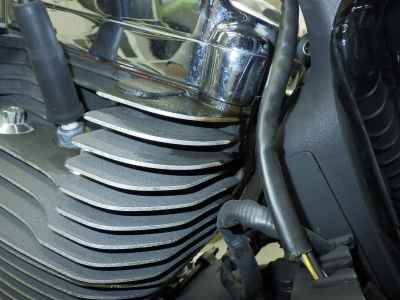 Harley-Davidson XL1200V 2013