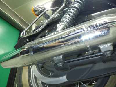 Harley-Davidson XL1200V 2013