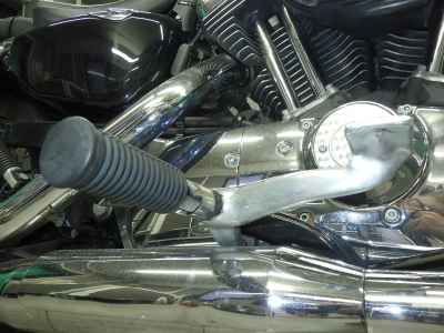 Harley-Davidson XL1200V 2013