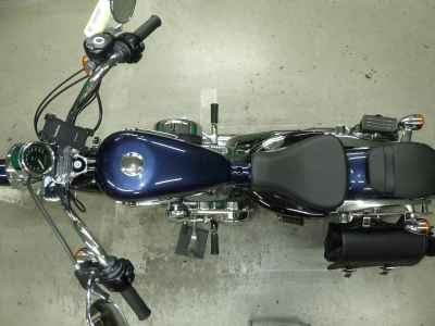 Harley-Davidson XL1200V 2013