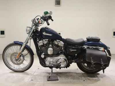 Harley-Davidson XL1200V 2013