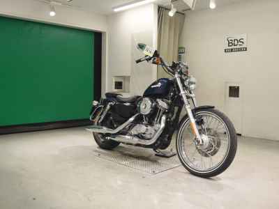 Harley-Davidson XL1200V 2013