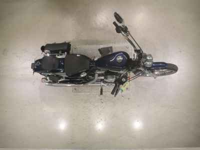 Harley-Davidson XL1200V 2013