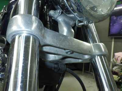 Harley-Davidson XL1200V 2013