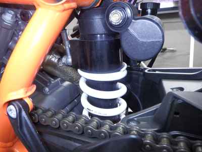 KTM 1290 Super Duke R 2021