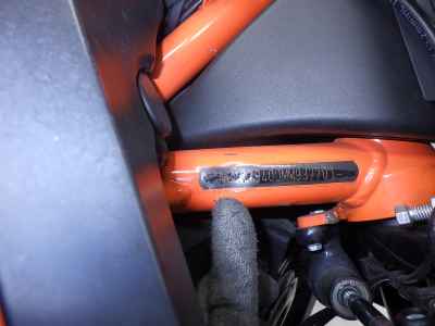 KTM 1290 Super Duke R 2021