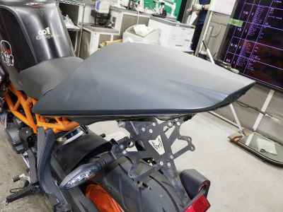 KTM RC 250 2016