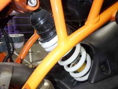 KTM RC 250 2016