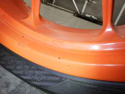 KTM RC 250 2016