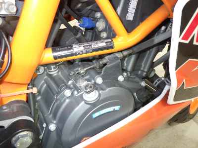 KTM RC 250 2016