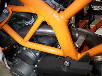 KTM RC 250 2016