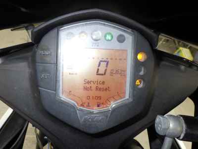 KTM RC 250 2016