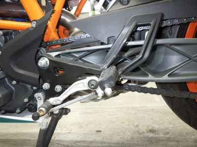 KTM RC 250 2016