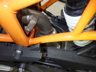 KTM RC 250 2016