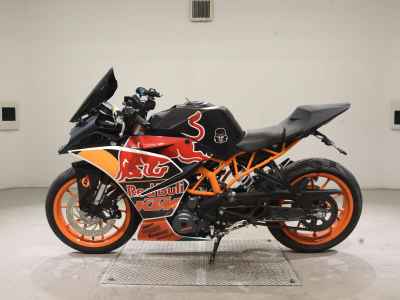 KTM RC 250 2016