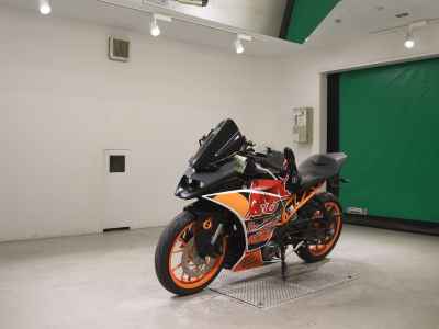 KTM RC 250 2016