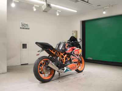 KTM RC 250 2016