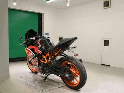 KTM RC 250 2016