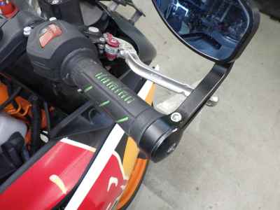 KTM RC 250 2016