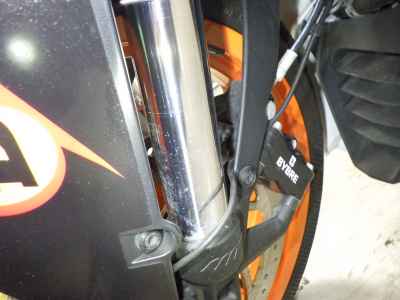 KTM RC 250 2016