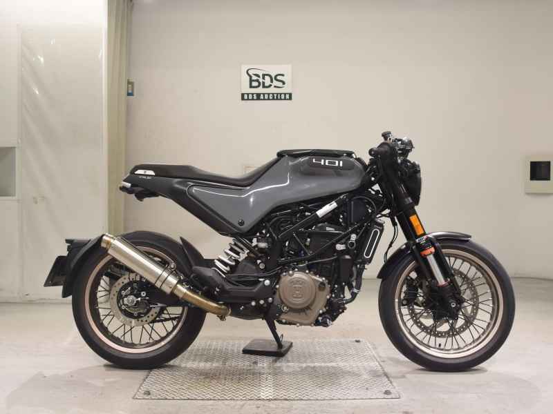 Husqvarna Vitpilen 401 2021