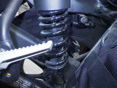 Honda Rebel 250