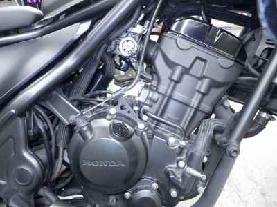 Honda Rebel 250