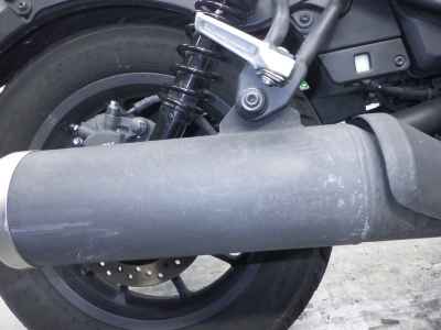 Honda Rebel 250