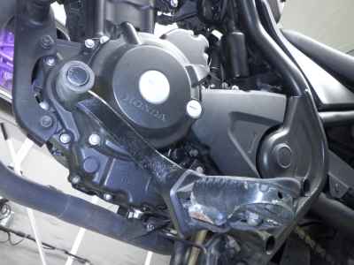 Honda Rebel 250