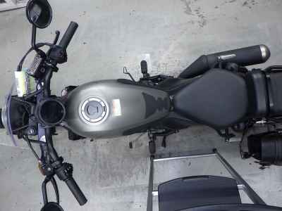 Honda Rebel 250