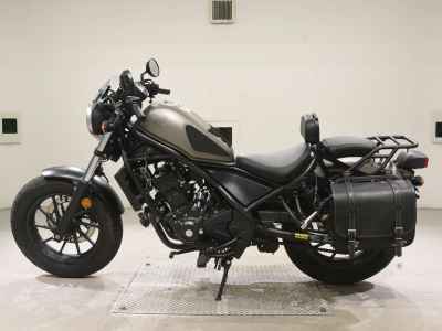Honda Rebel 250
