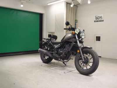 Honda Rebel 250