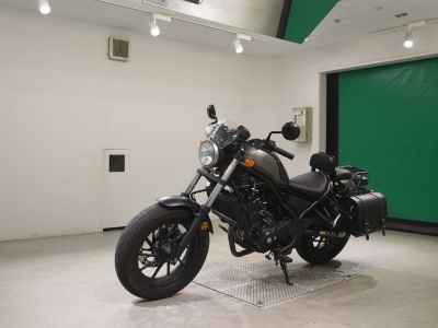 Honda Rebel 250