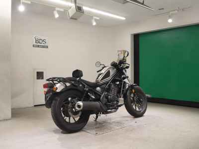 Honda Rebel 250