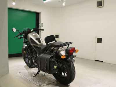 Honda Rebel 250