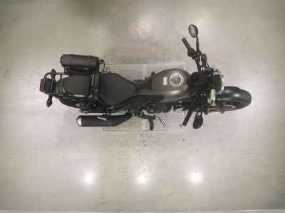 Honda Rebel 250