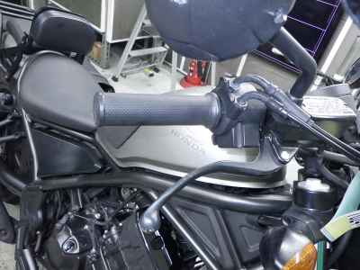 Honda Rebel 250