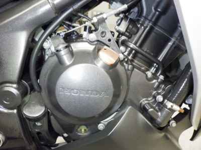 Honda CBR250R