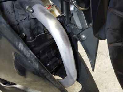 Honda CBR250R