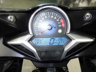 Honda CBR250R