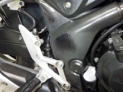 Honda CBR250R