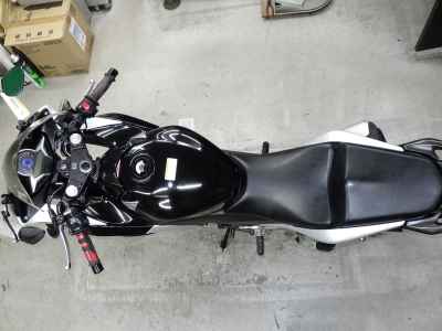 Honda CBR250R