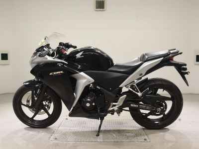 Honda CBR250R
