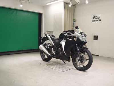 Honda CBR250R