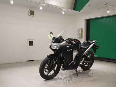 Honda CBR250R