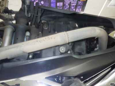 Honda CBR250R