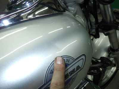 Honda Magna 250