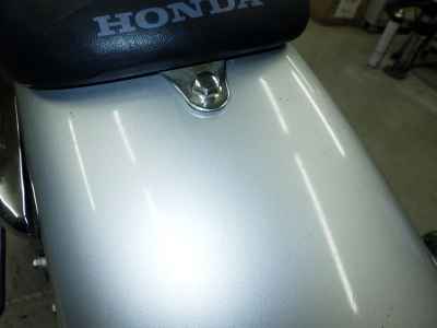 Honda Magna 250