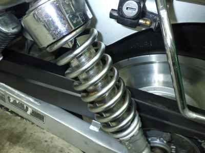 Honda Magna 250