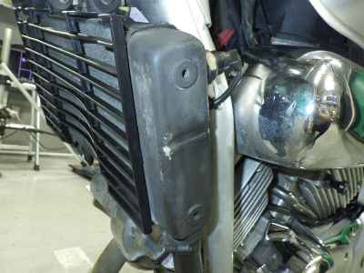 Honda Magna 250